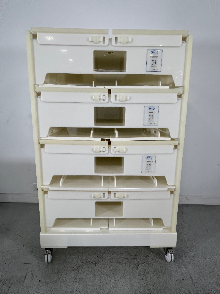 Image of Pall Corporation LGRPTTE500L Allegro Single-Use System Plastic Totes